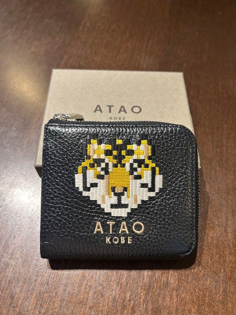 ✨美品✨ATAO ZOOシリーズ　Tiger折り財布 楽天市場】【ATAO公式】チェス・ZOO ATAO18周年記念 ZOOシリーズ