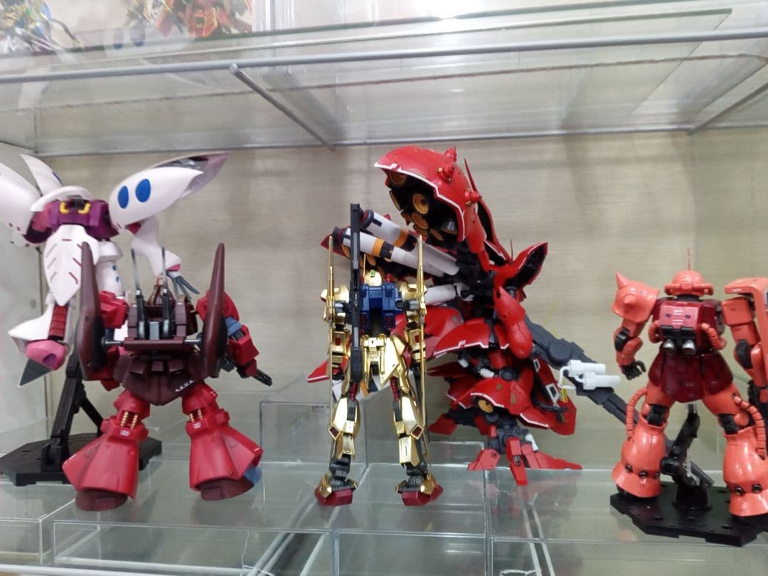 轟*隊様 MG 旧キット 中華キット ジャンクセット 説明分必読