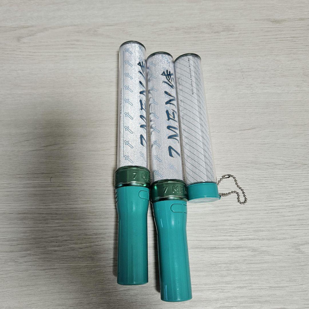 Ado 収納BOX全2種各1個、ペンライトケース全2種各1個 計4点まとめ売り