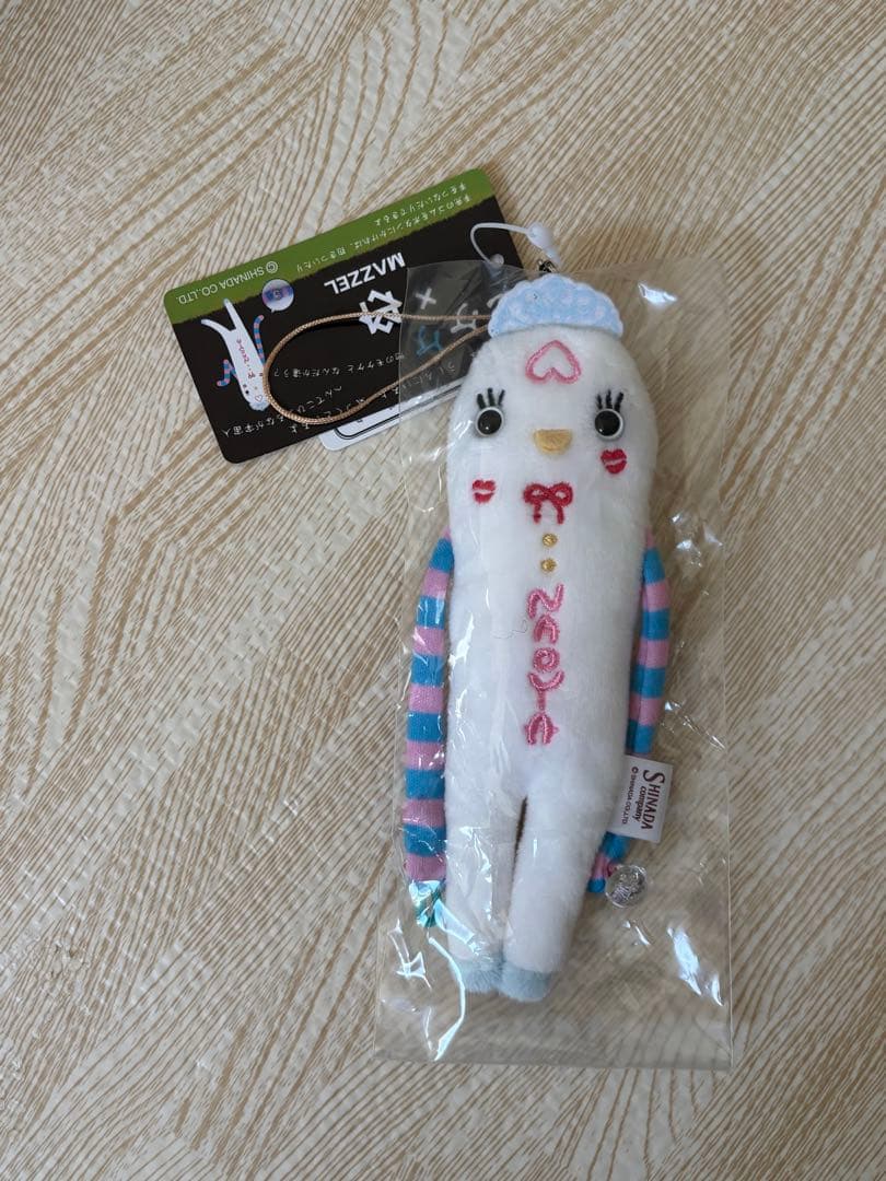 MAZZEL モケケ NAOYA MAZZEL プリンセスモケケ NAOYA