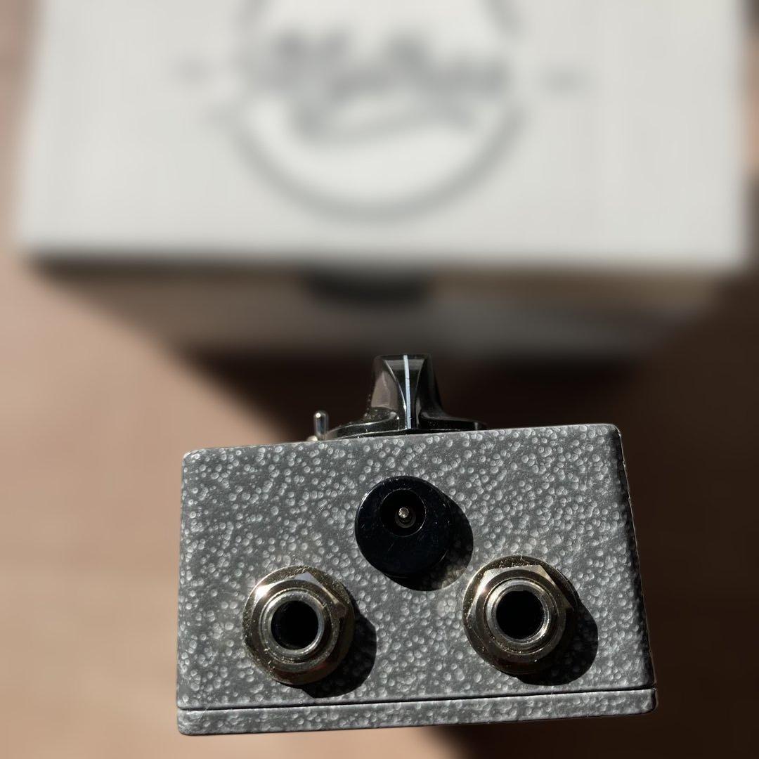 mythospedals CESTUS エフェクターTREBL BOOSTER - メルカリ