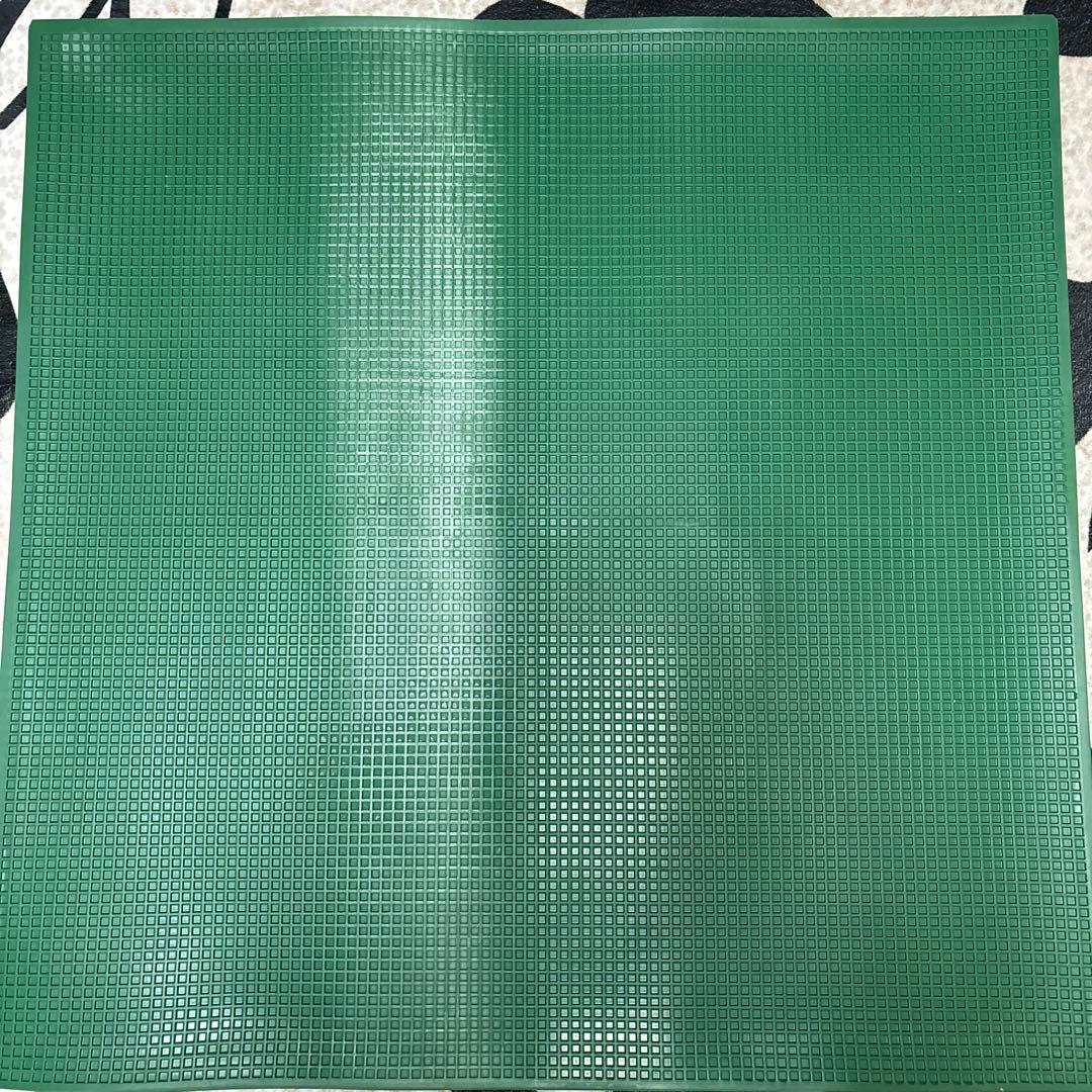 ファイナルファンタジーXIV ドマ式麻雀　手打ち用麻雀マット