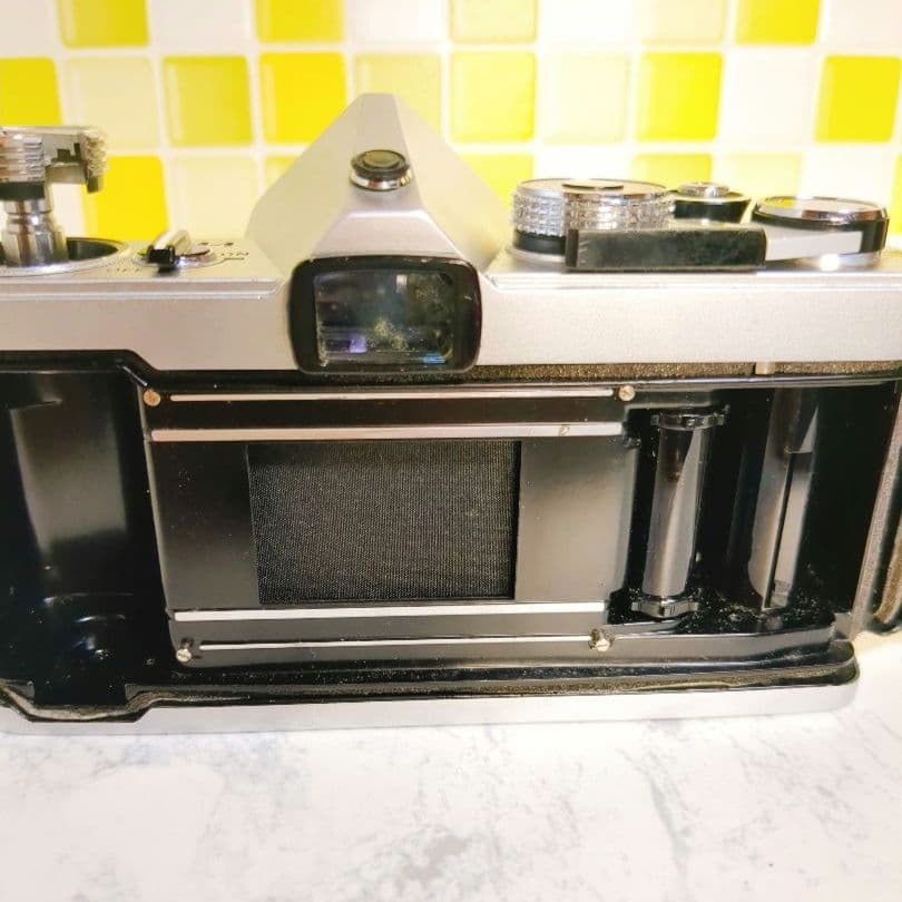 良品☆ OLYMPUS OM-1 一眼レフ フィルムカメラ レンズセット