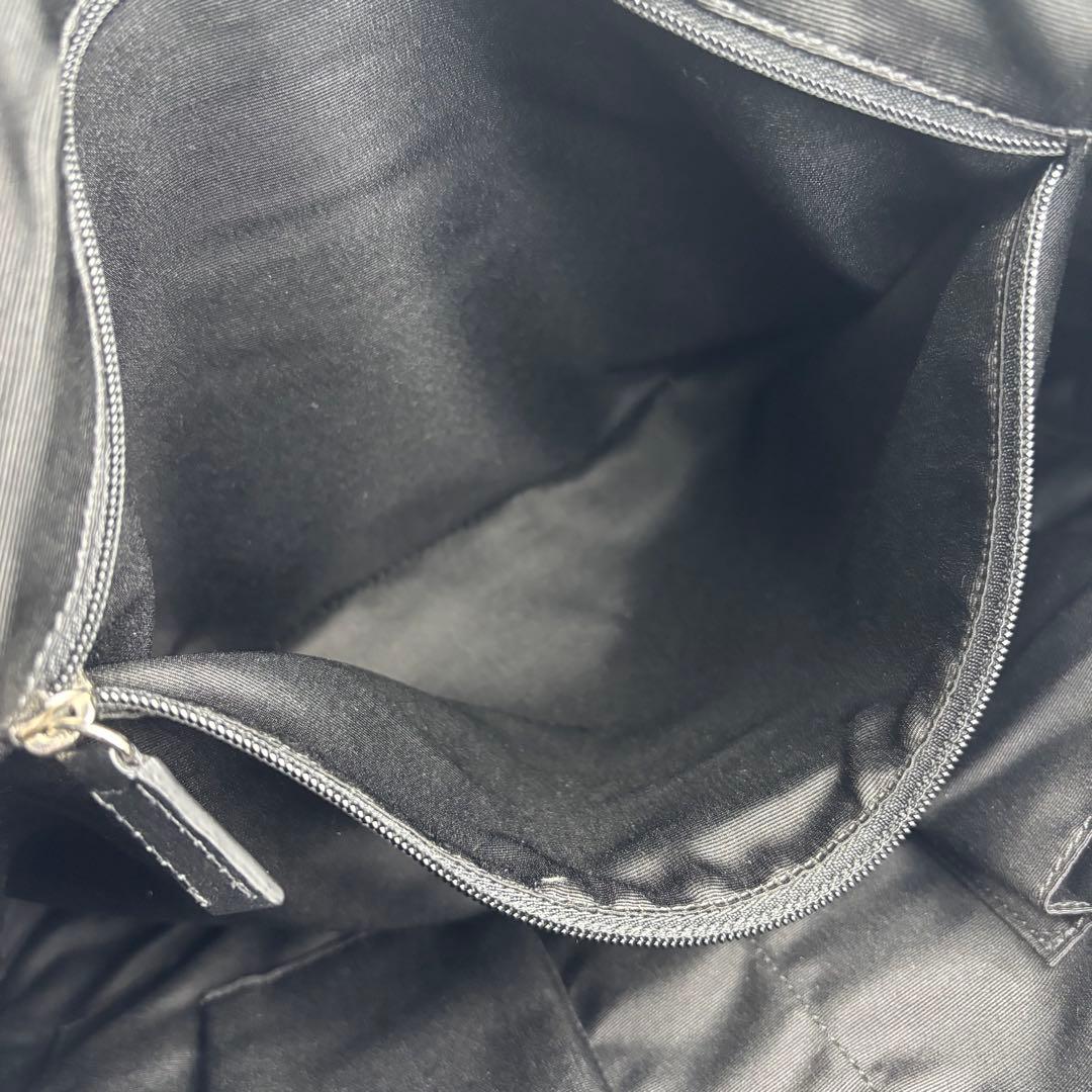 COACH コーチ F70454 レザー 2wayビジネスバッグ ブラック