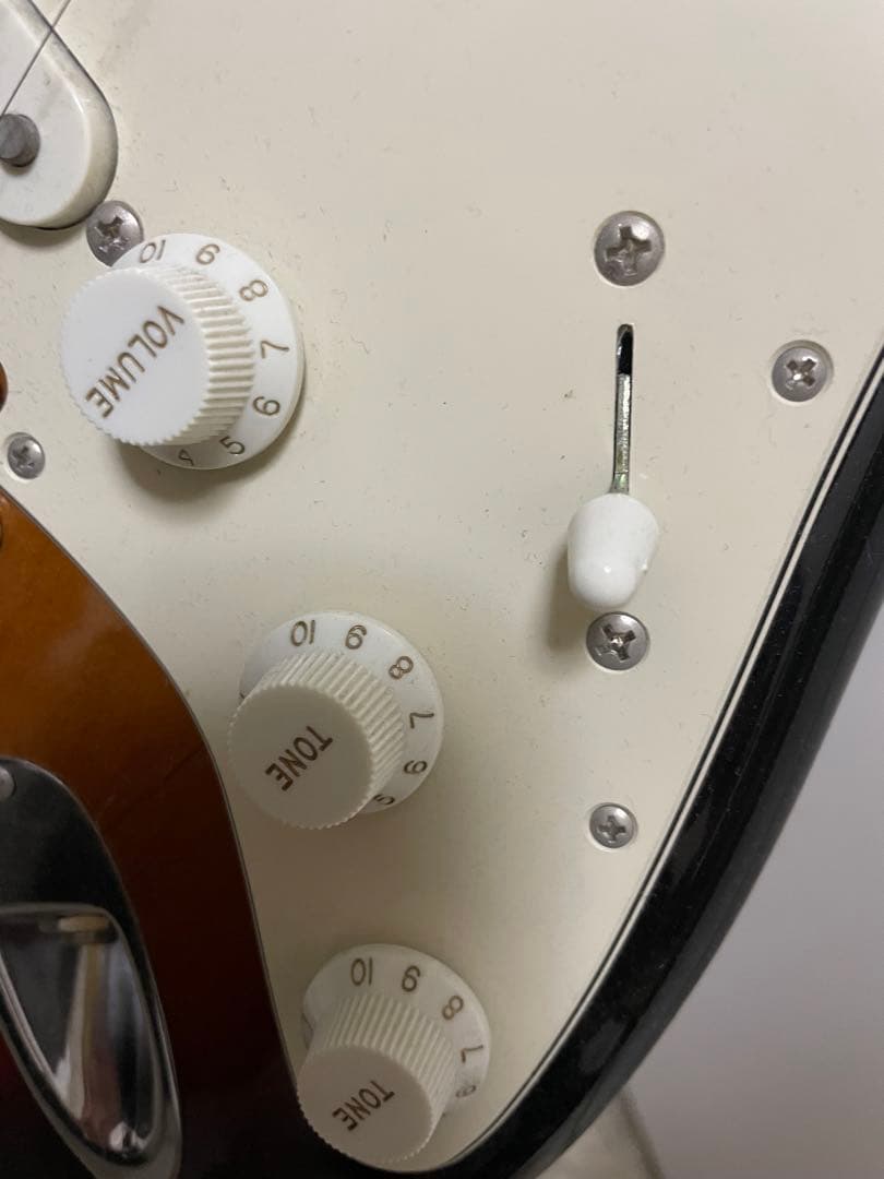 フェンダーJapanストラトキャスター