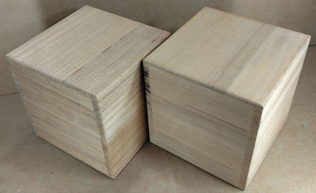 【本物保証】島岡達三 象嵌湯呑 共箱★2セット 栞 人間国宝 未使用品 益子焼