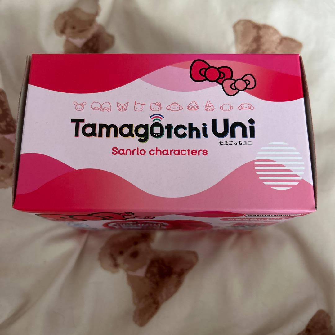 たまごっちユニサンリオバージョン