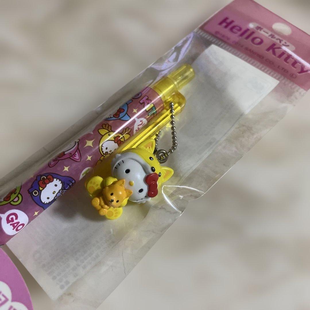 ご当地キティ ボールペン8本セット