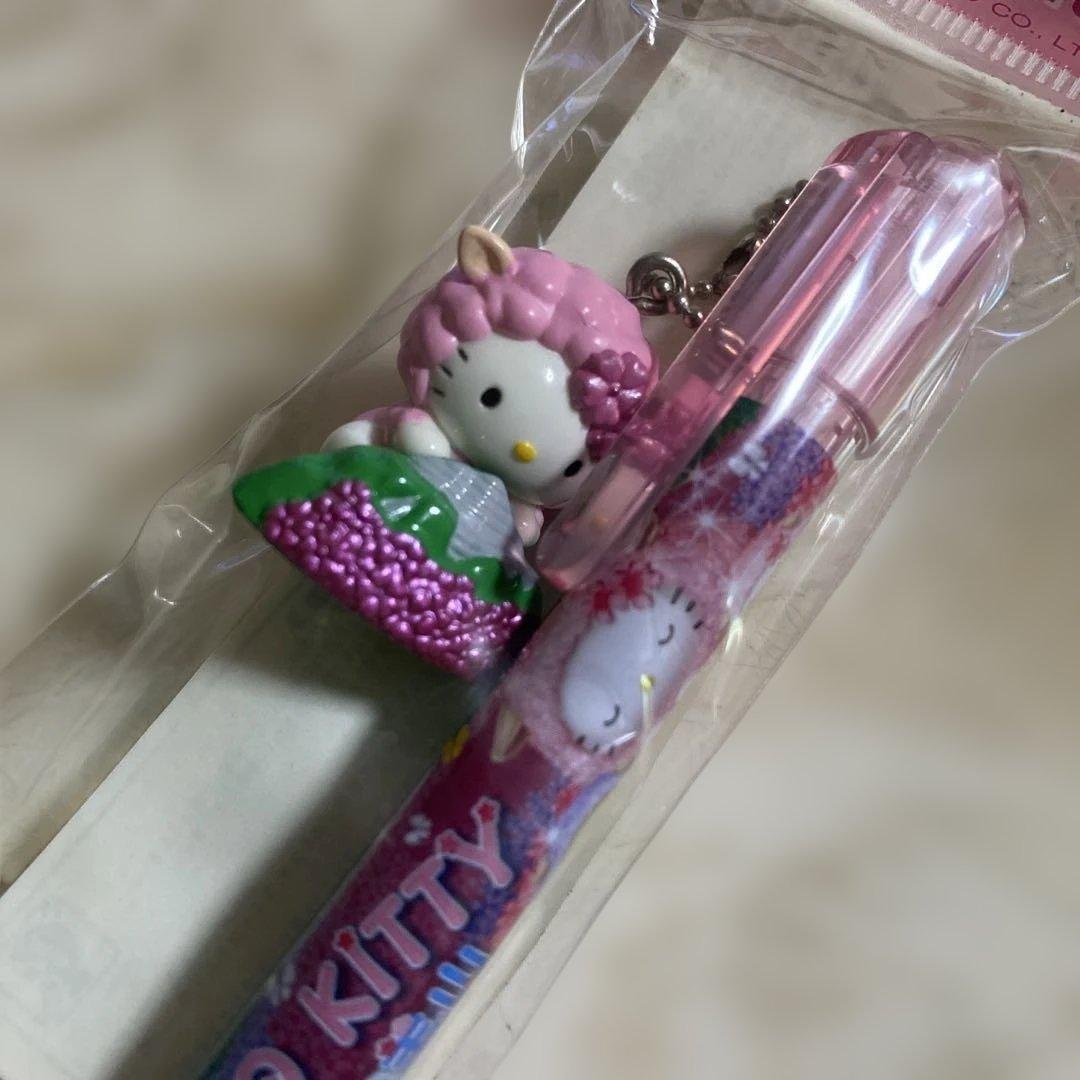 ご当地キティ ボールペン8本セット