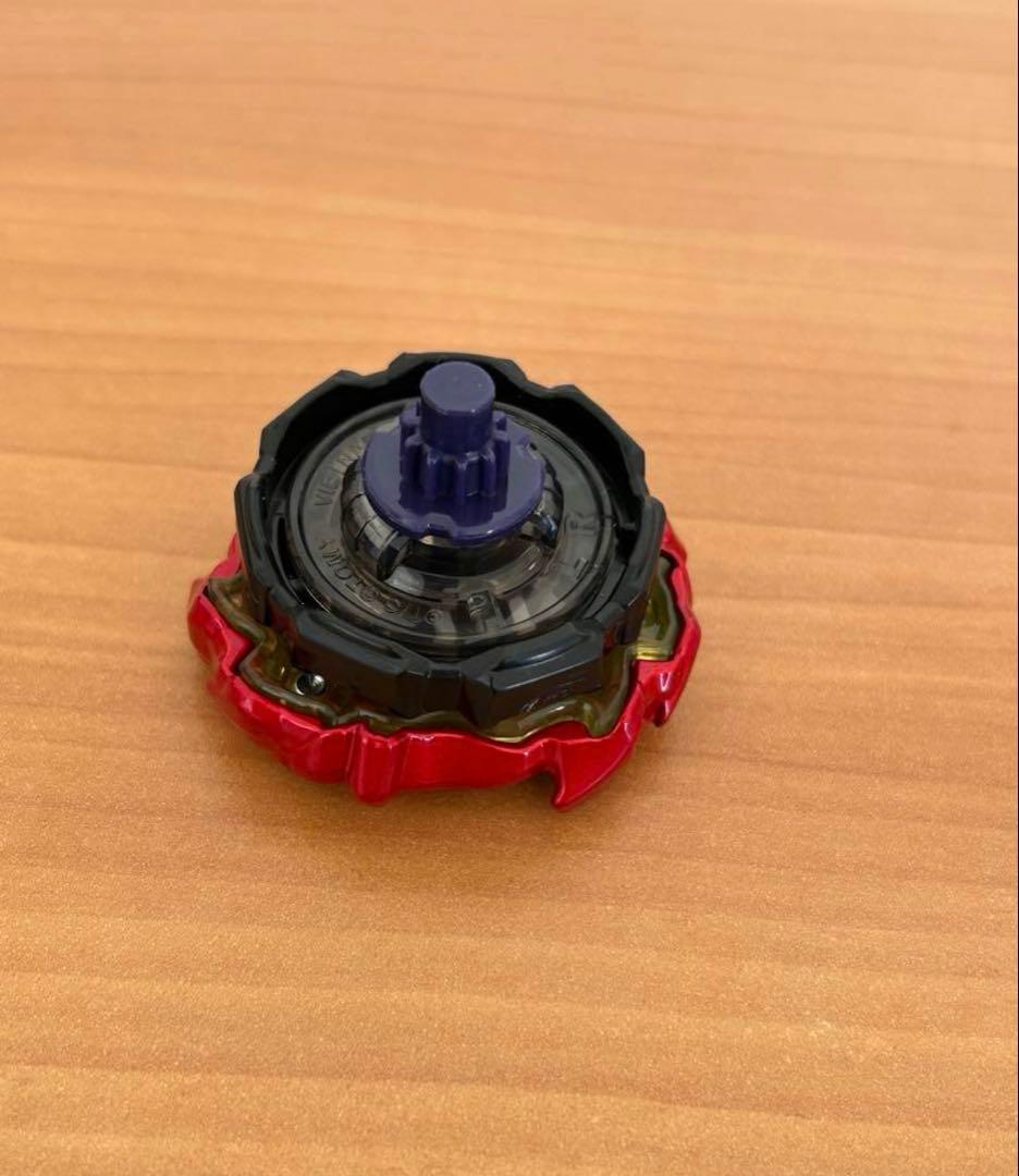 調整済み フェニックスウィング7-60LR 高重量38.63g ベイブレードX