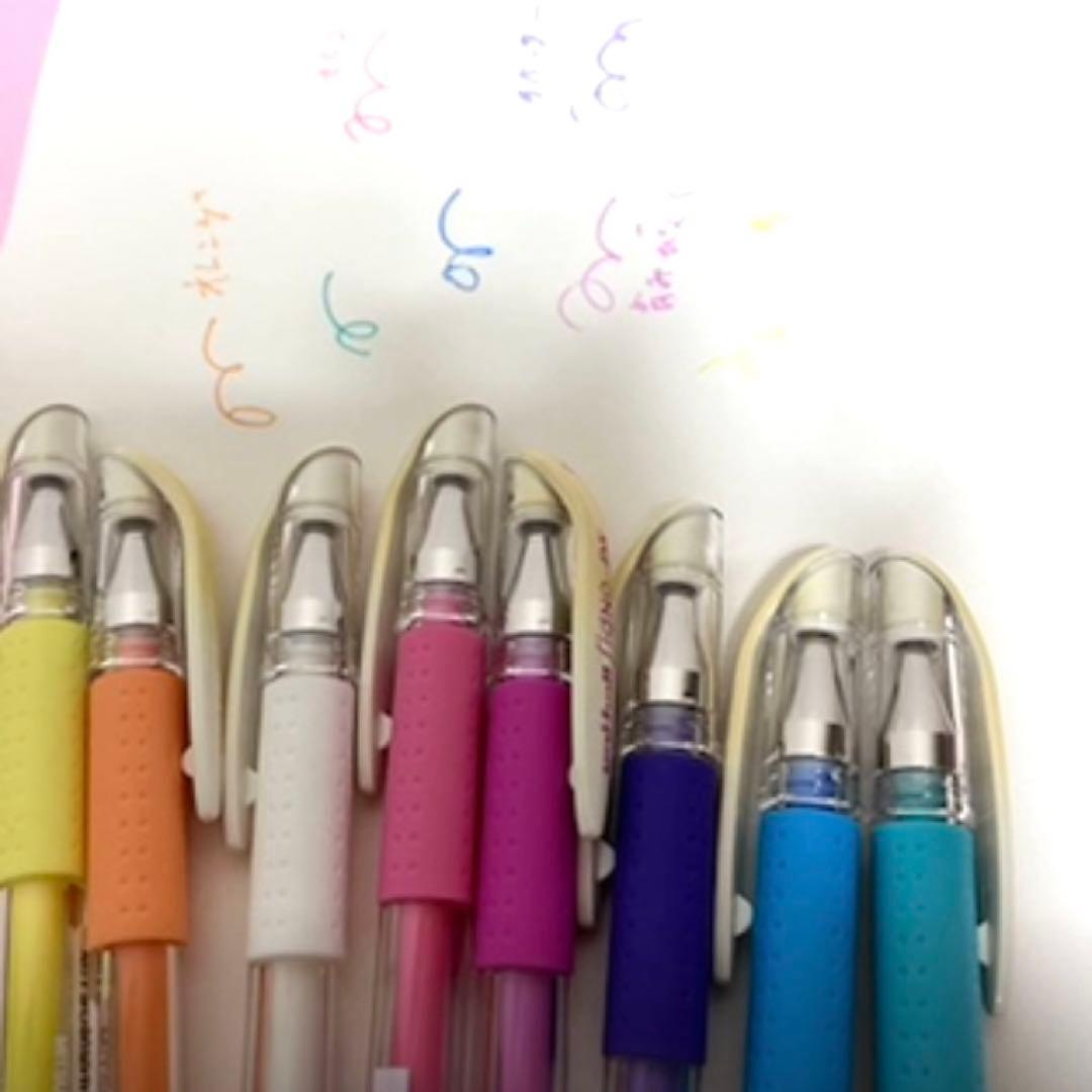 三菱鉛筆ユニボールシグノ48色セット - メルカリ