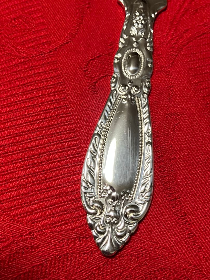 純銀 スターリングシルバー ペーパーナイフ 滅多に出ない逸品 美品極上