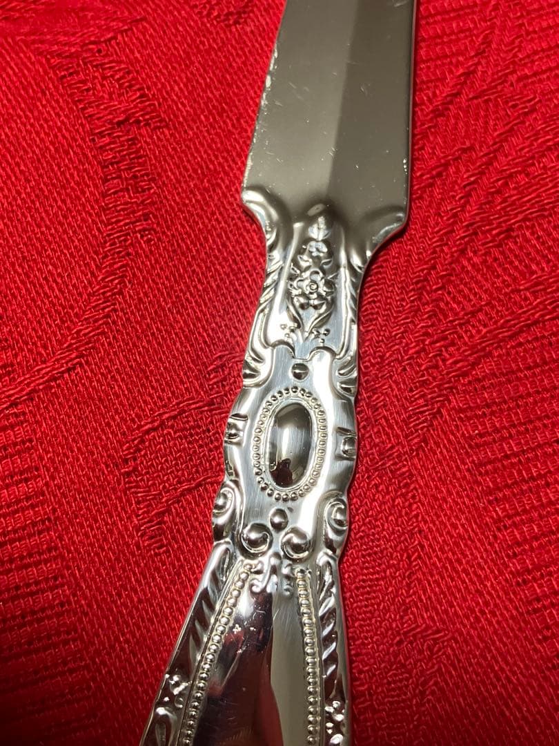 純銀 スターリングシルバー ペーパーナイフ 滅多に出ない逸品 美品極上