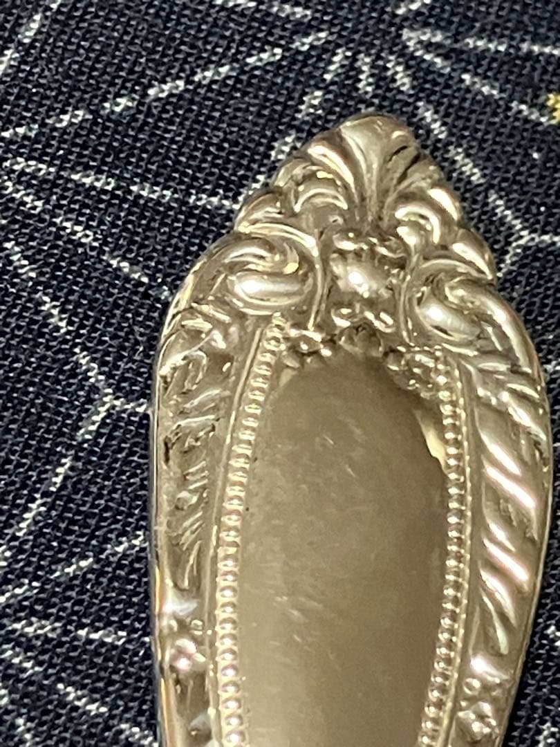 純銀 スターリングシルバー ペーパーナイフ 滅多に出ない逸品 美品極上