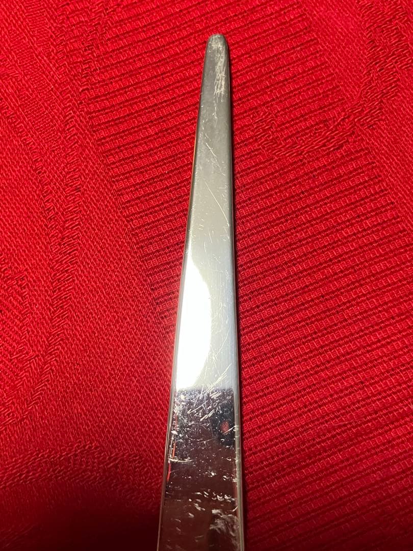 純銀 スターリングシルバー ペーパーナイフ 滅多に出ない逸品 美品極上