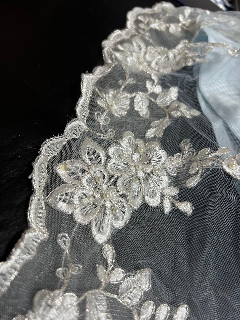 n*n様 プリンセスラインウエディングドレス【今月中に処分予定】