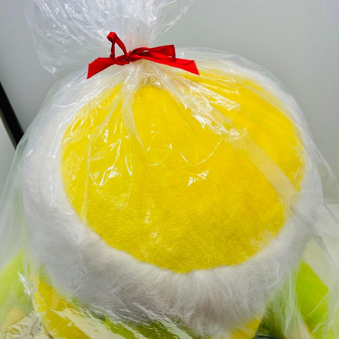 未使用・希少】セキグチ カッパのキューキュー 全長約70cm 特大ぬいぐるみ