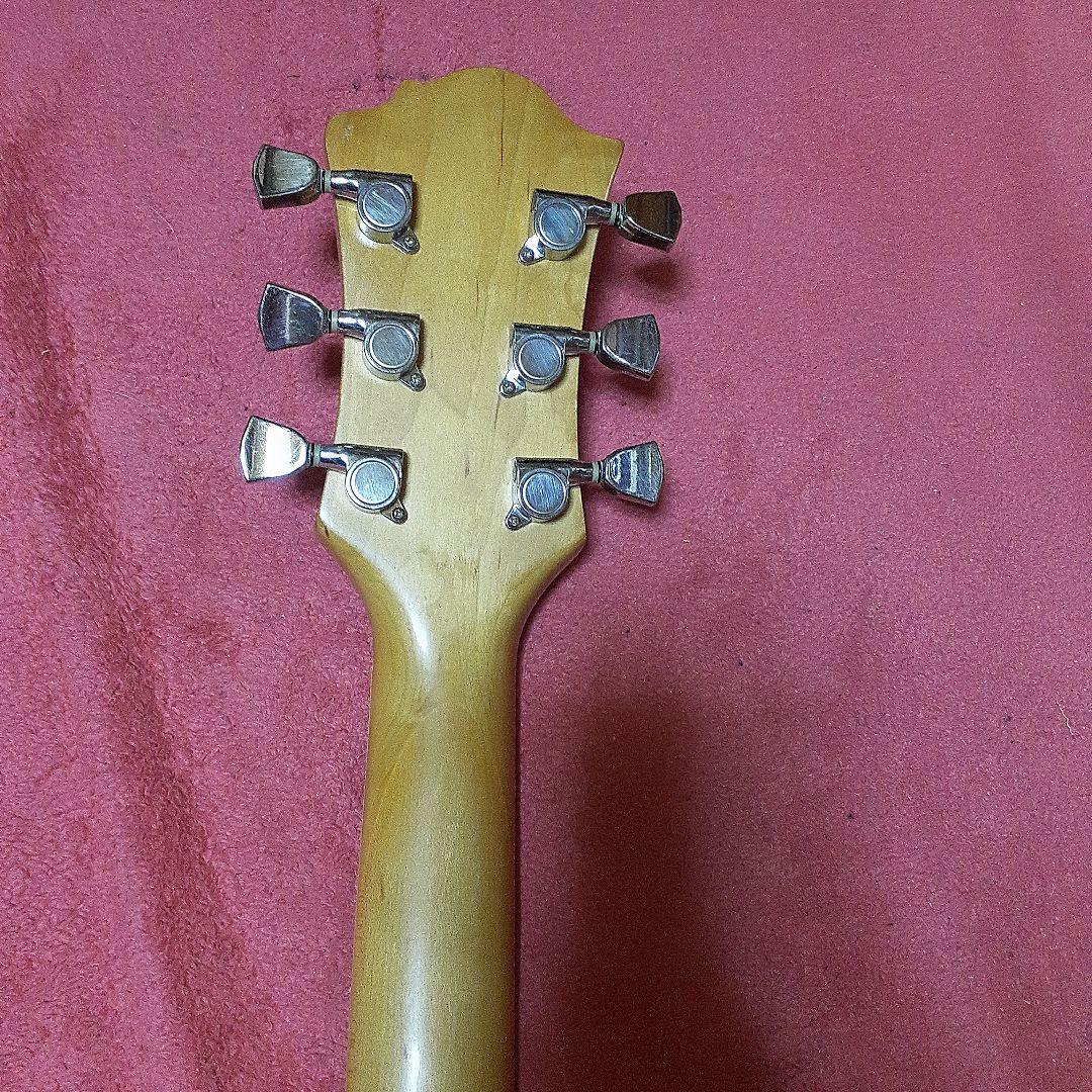 良・美品】ブラックハート・hideモデル。モッキンバードエレキギター