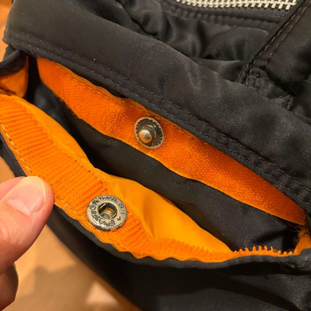 PORTER TANKER 3WAY BRIEFCASE ポーター タンカー 黒