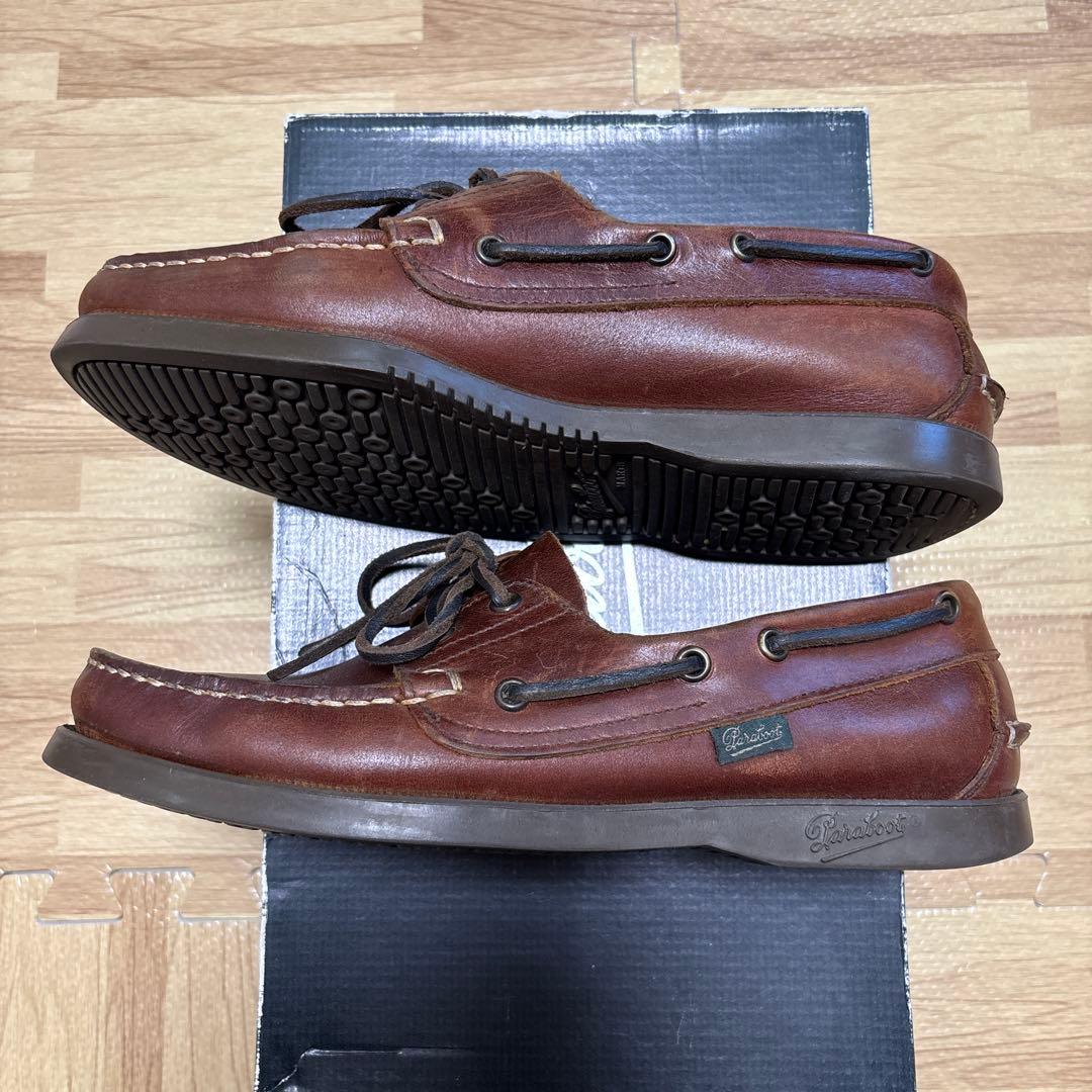 Parabootパラブーツ　BARTH バース　6.5