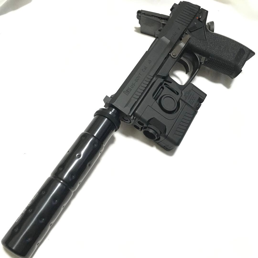 【ガンケースセット!!】 東京マルイSOCOM ソーコム Mk23 ガスガン