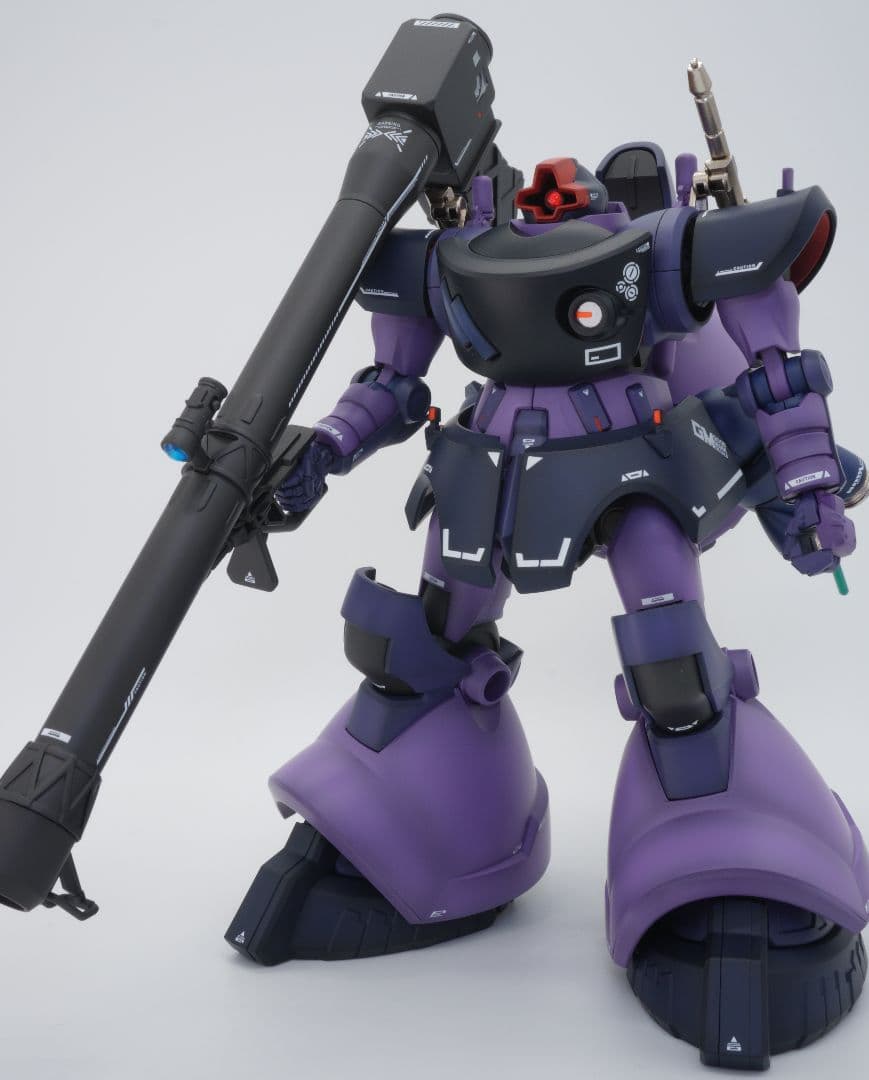 HG 1/144 リック・ドム(GQ) 完成品 塗装品 ①