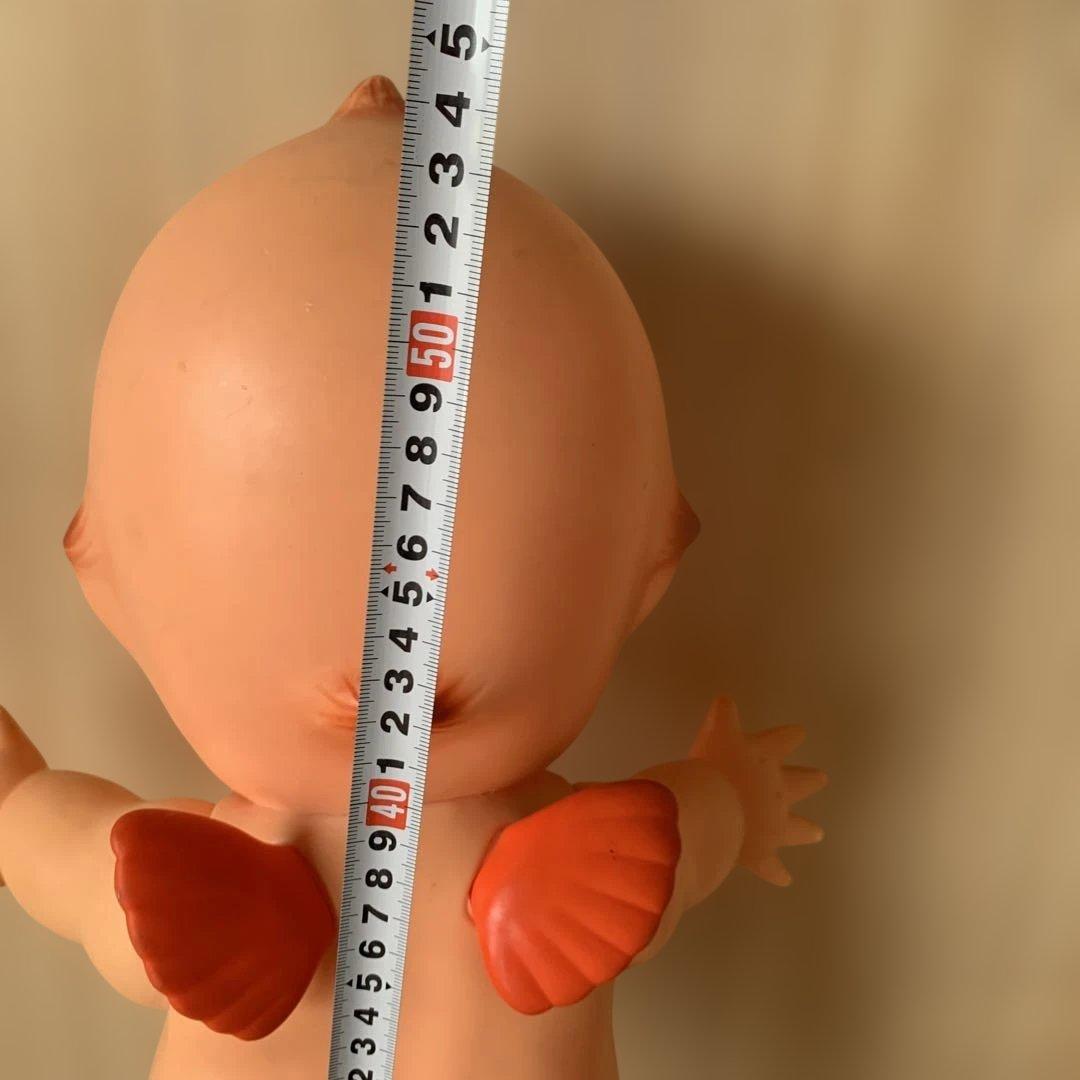 キューピー人形 キューピーマヨネーズ 約55㌢