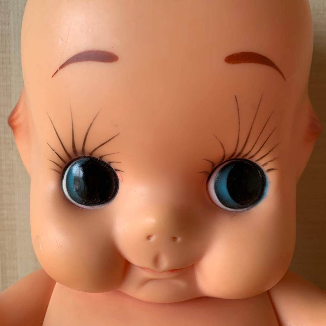 キューピー人形 キューピーマヨネーズ 約55㌢ - メルカリ