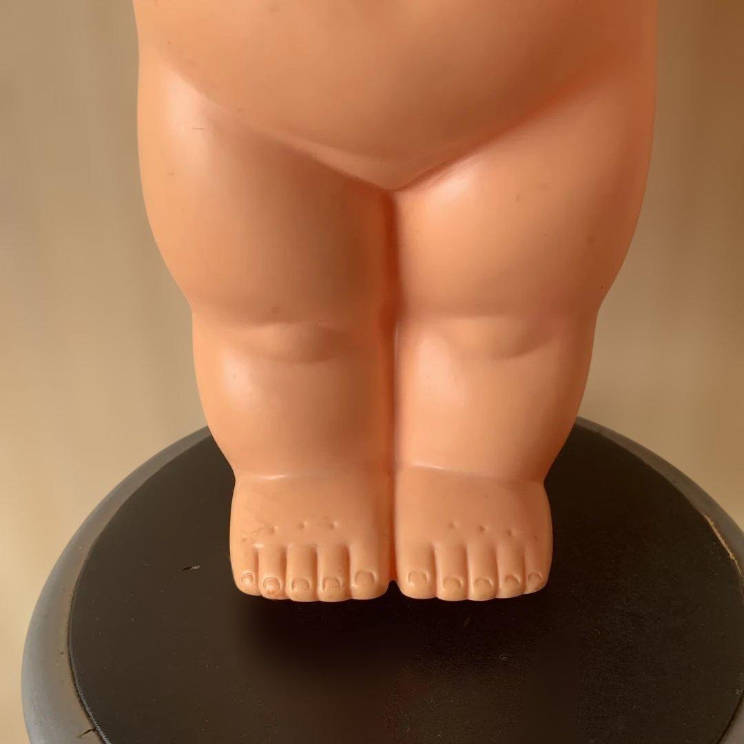 キューピー人形 キューピーマヨネーズ 約55㌢