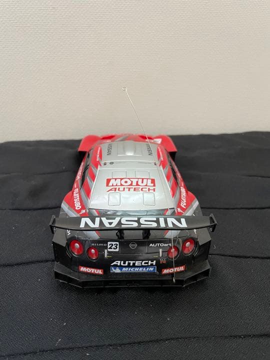 日産GT－R NISMO GT500 ラジコン　箱付き