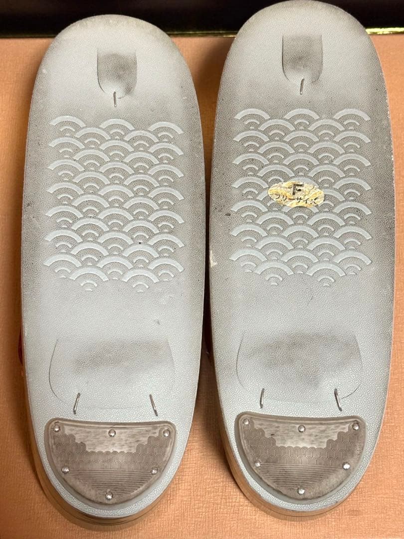 美品　和装草履＆バッグセット　呉服店やまと購入 フリーサイズ