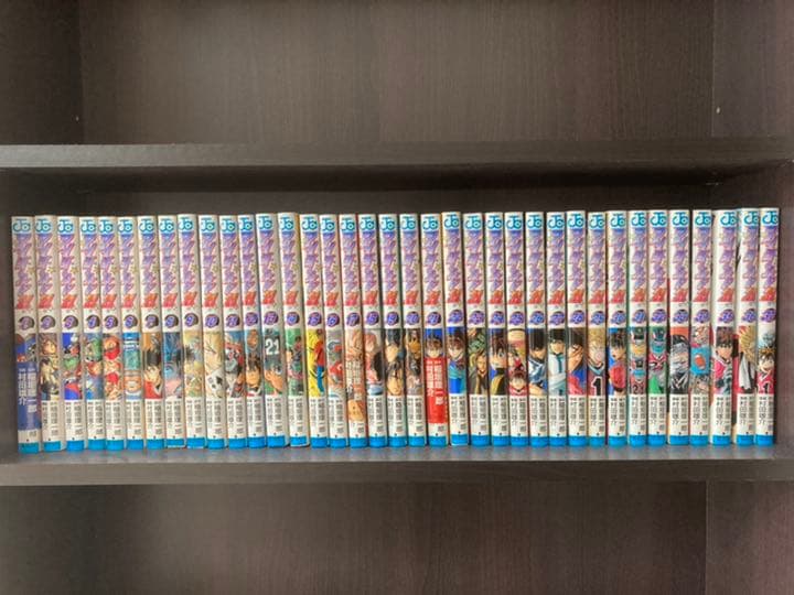 アイシールド21 1-37 全巻セット アイシールド21 漫画 1〜37全巻セット