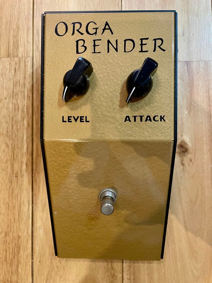 【激レア】Orga Bender MKI 01番/organic sounds