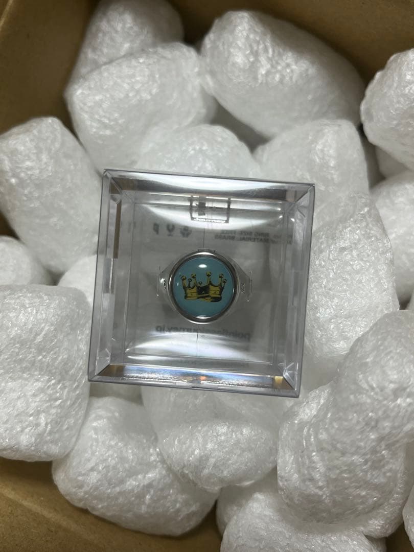 y*a様 pointlessjourney トイリング 常田大希 pointlessjourney トイリング 常田大希 POINTLESS JOURNEY｜TOY RING