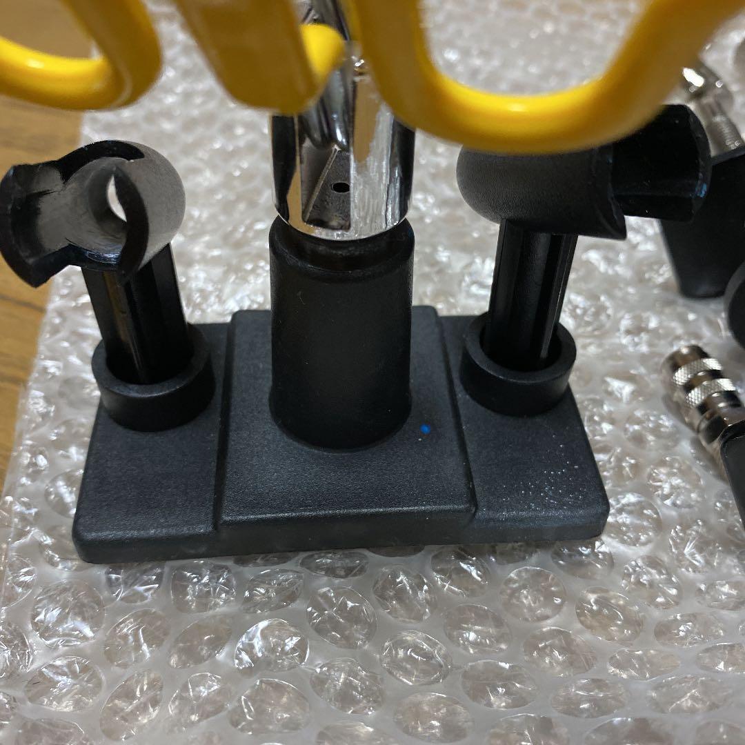 エアーパワーコンプレッサー、エアレギュレーター、エアブラシ