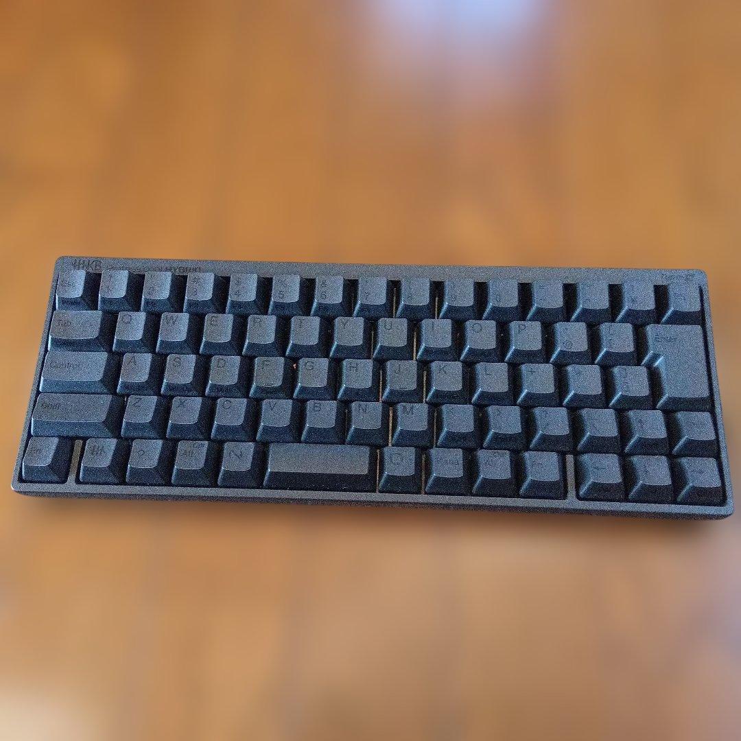 Meco様ご購入品 HHKB PD-KB820キーボード・ 専用ケース付