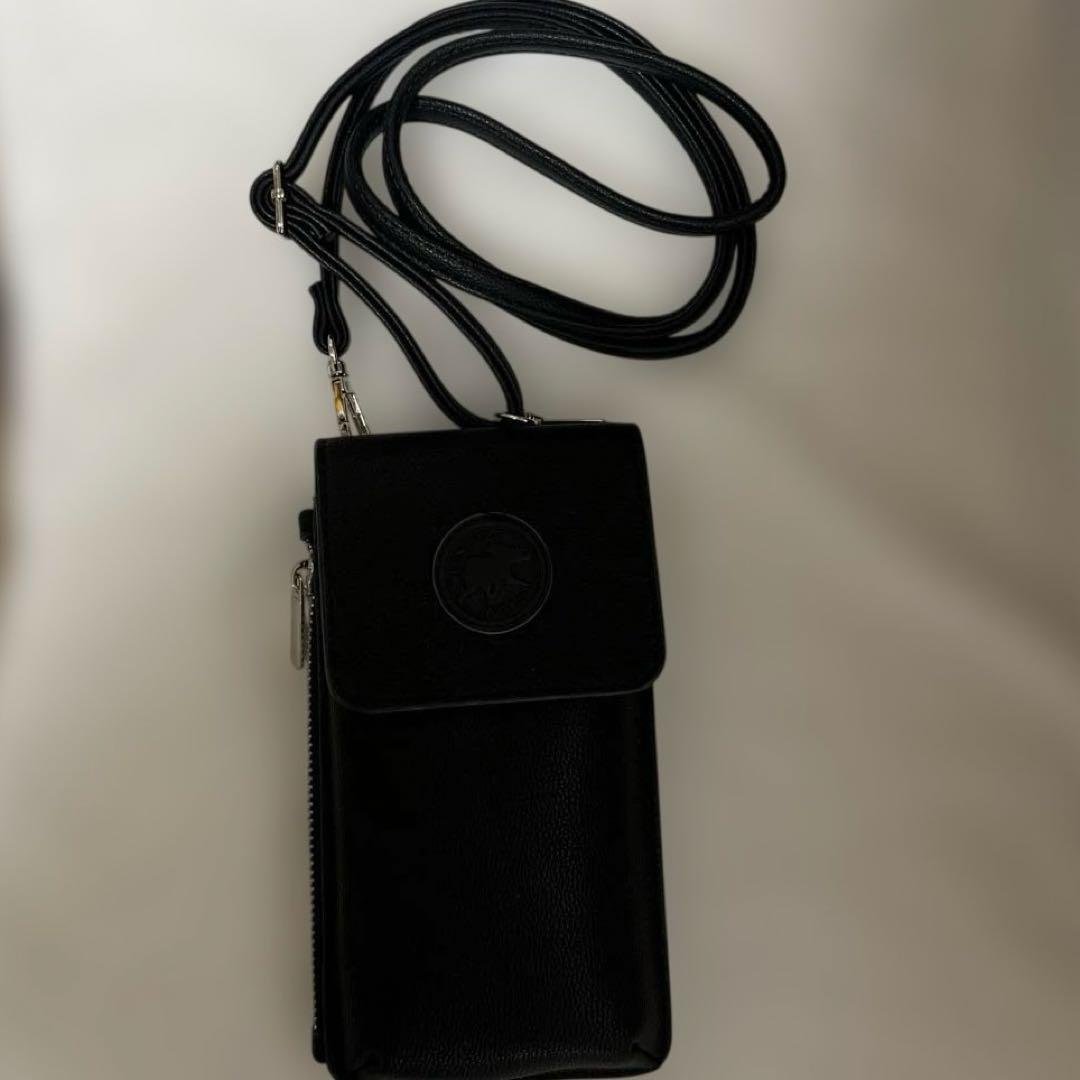 my 10akiraさん専用 HUNTING WORLD スマフォケース 黒