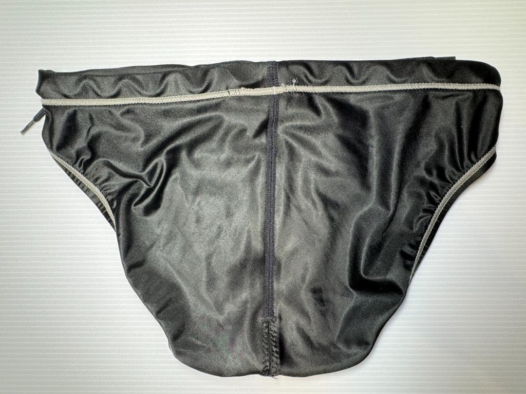 MJ20】asics 指定 男子 競泳水着 Mサイズ