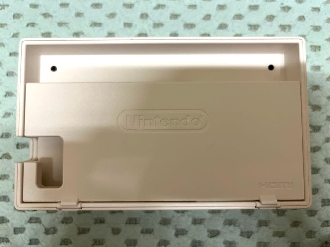 任天堂Switch あつ森デザイン本体 あつまれどうぶつの森 付属品完備