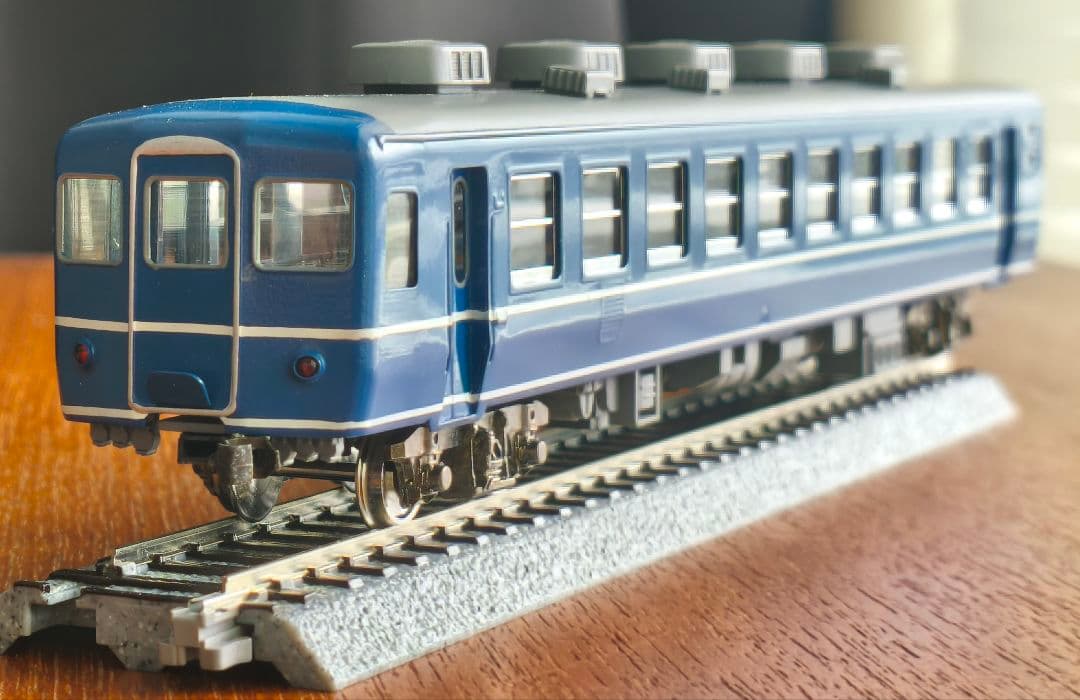 KATSUMI HOゲージ 鉄道模型 12系客車5両セットの通販はau PAY