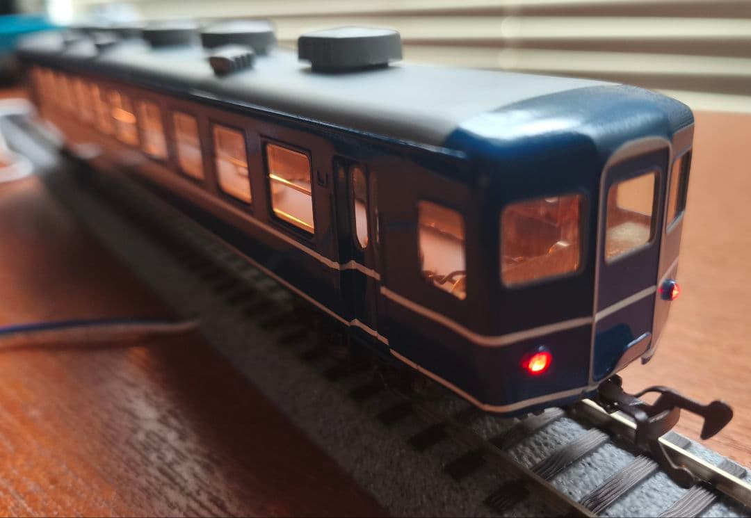 KATSUMI HOゲージ 鉄道模型 12系客車5両セットの通販はau PAY