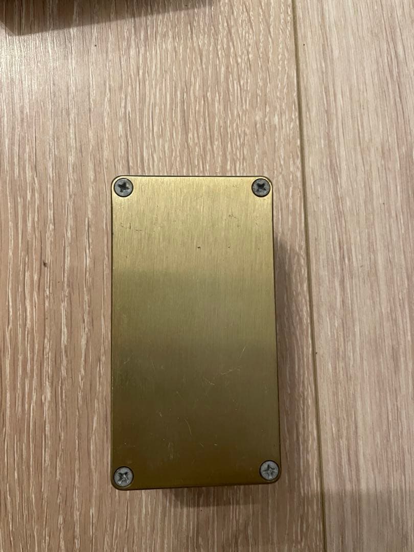 ギター MXR M77 Custom Badass Modified O.D.