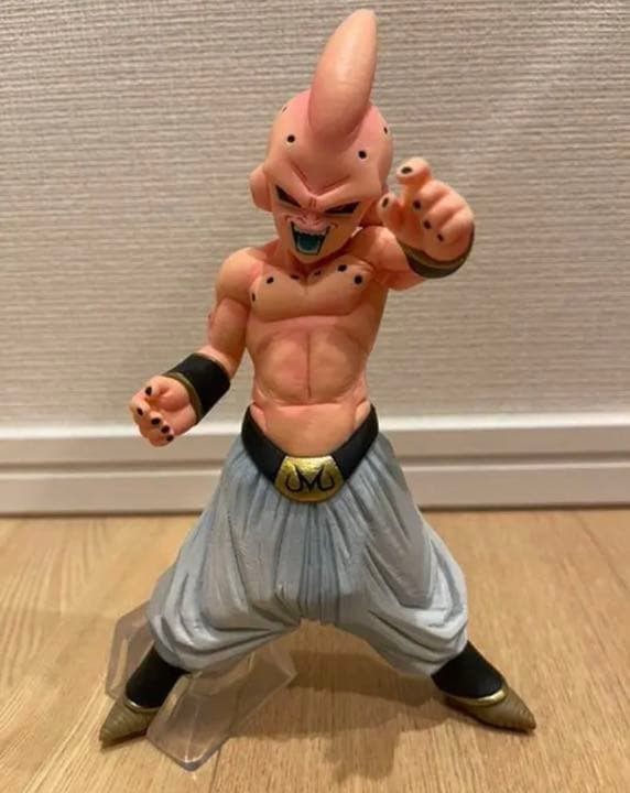 ドラゴンボール一番くじフィギュア魔人ブウF賞V Sオムニバス箱無し