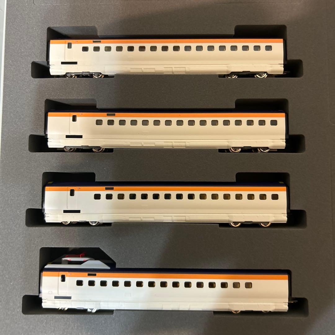 t*h様 【1/12まで値下】JR E8系　山形新幹線つばさ7両セット