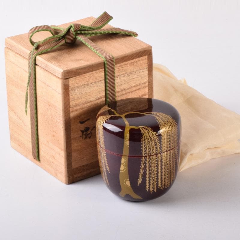 オニックス 布袋尊 置物 台座付き 高さ約30cm