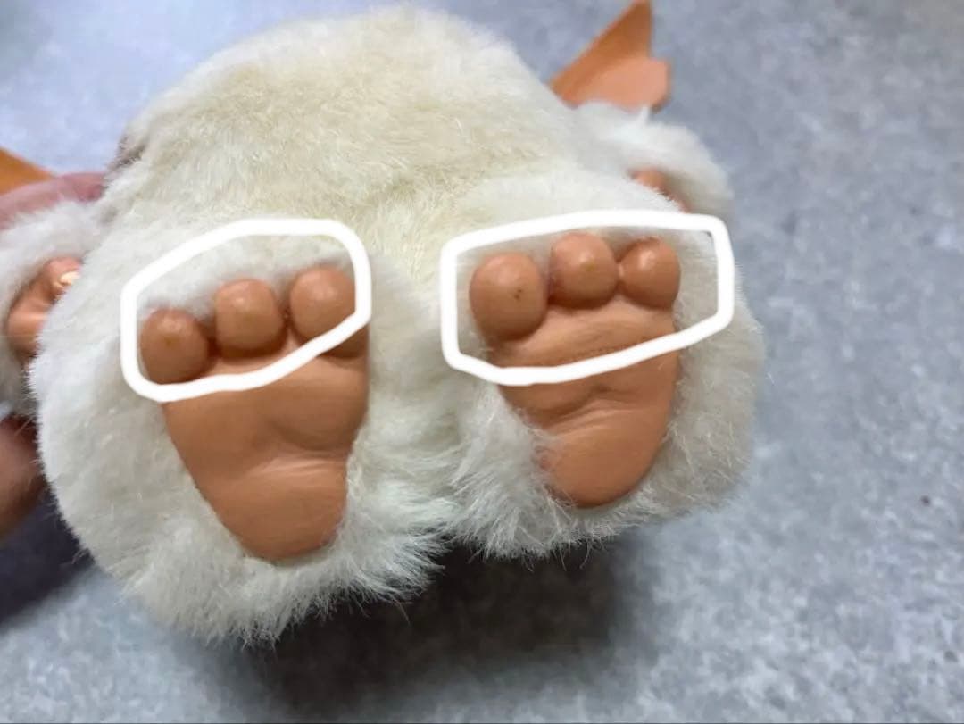 グレムリン　ギズモ　人形　ジュンプランニング　Junplanning