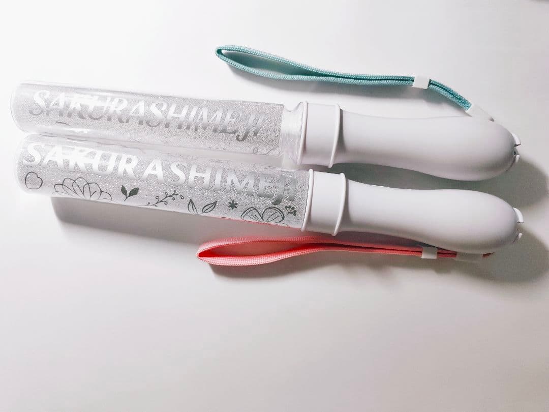 さくらしめじ Sakurashimeji ペンライト さくらしめじグッズ