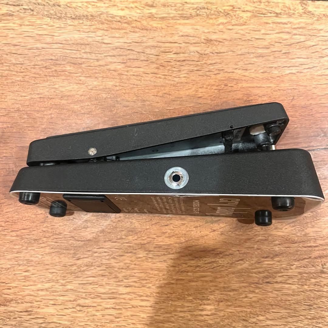 改造有り 動作良好 CRY BABY クライベイビー GCB95 ワウペダル 2