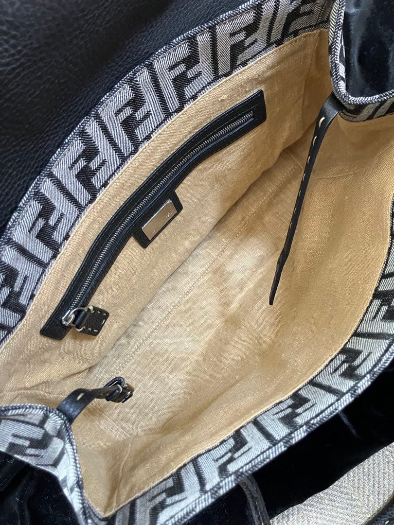 フェンディ リンダ美品