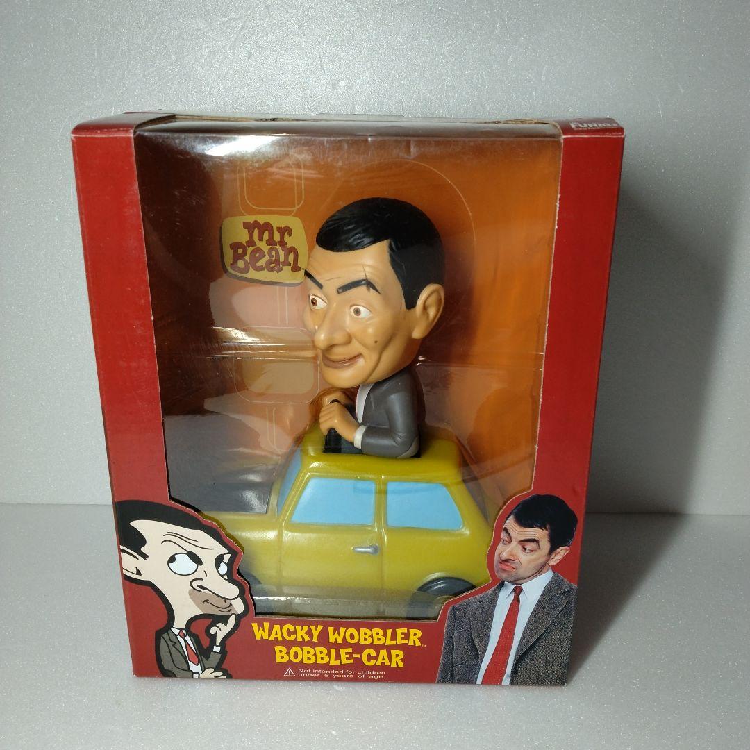 ミスタービーン　ボブルヘッド